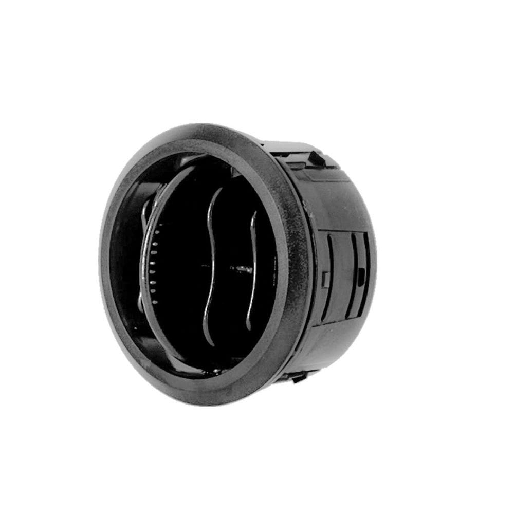 Difusor Ar Central e Lateral Celta Prisma Preto