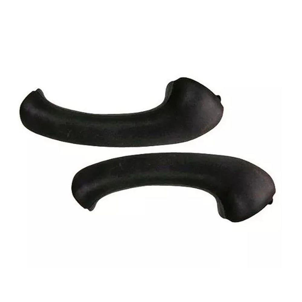 Alça Puxador Borracha Interno Porta Vectra Ossinho - Par