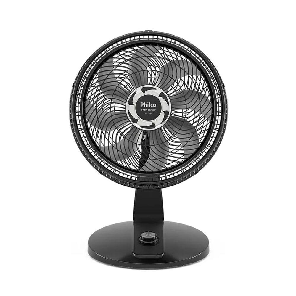 Ventilador Philco 2 em 1 Tecnologia Maxx Force 174W PVT491 - 127V
