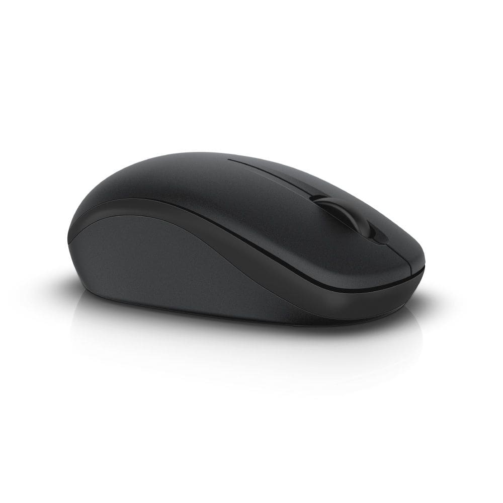 Mouse Wireless Dell Wm126 Preto