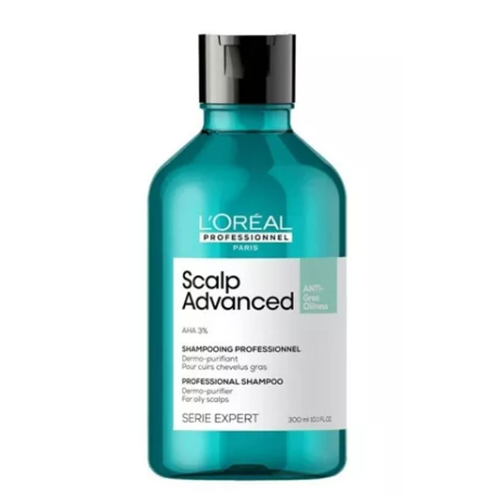 L`oréal Scalp Advanced Dermo-purifier - Shampoo 300ml