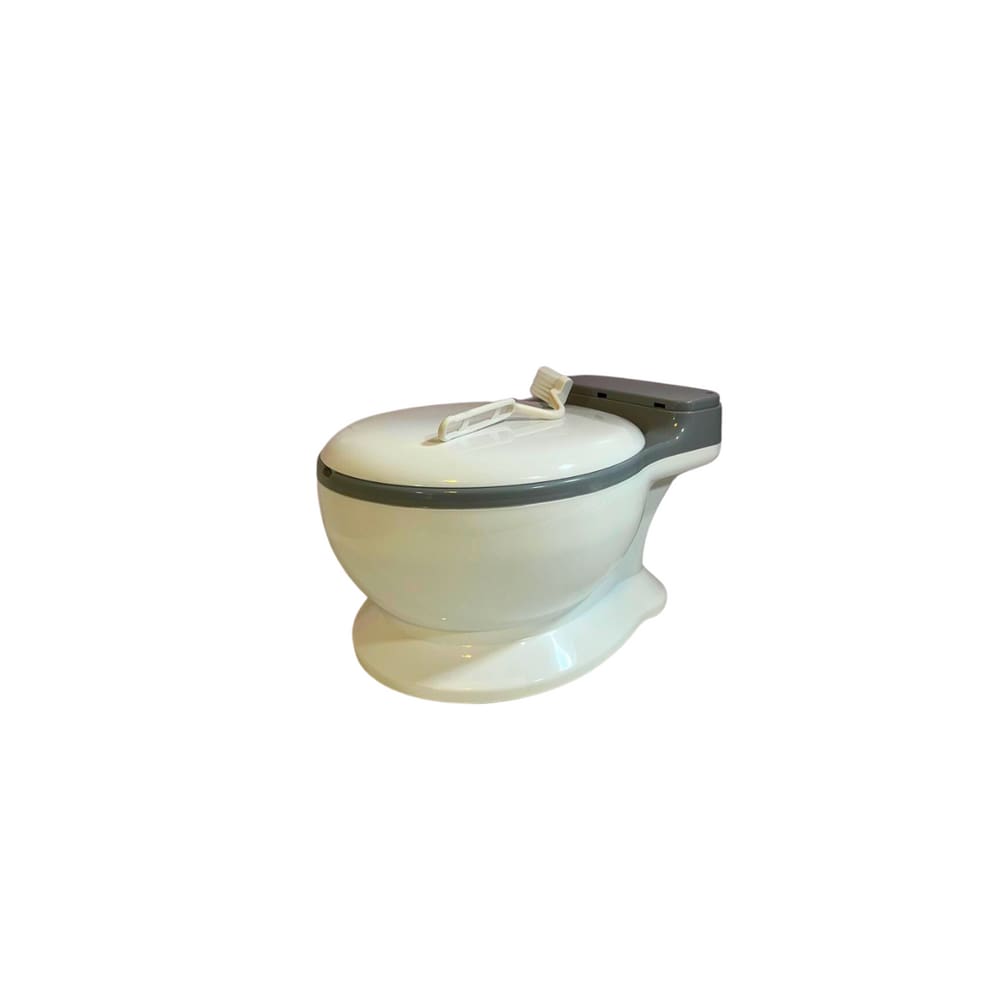 Vaso buba sanitário infantil com som