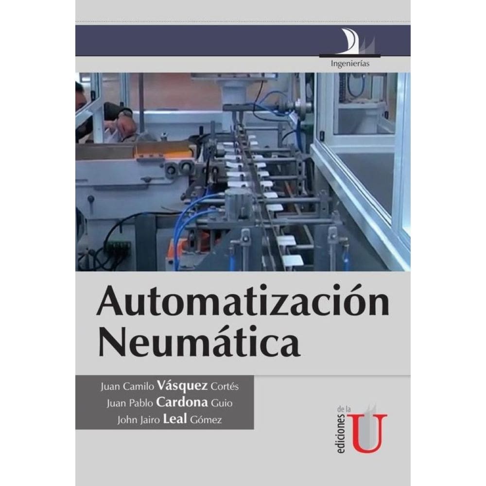 Automatización neumática - Espanhol