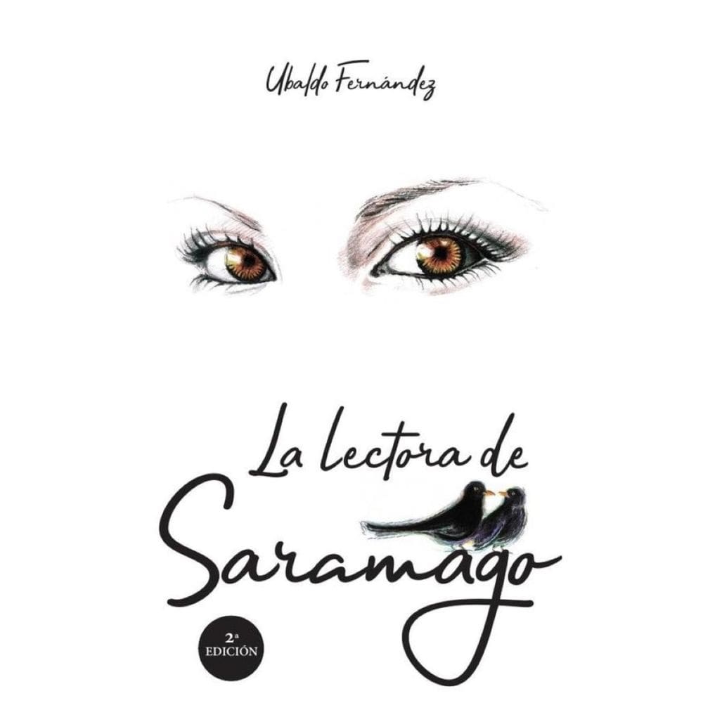 La lectora de Saramago - Espanhol