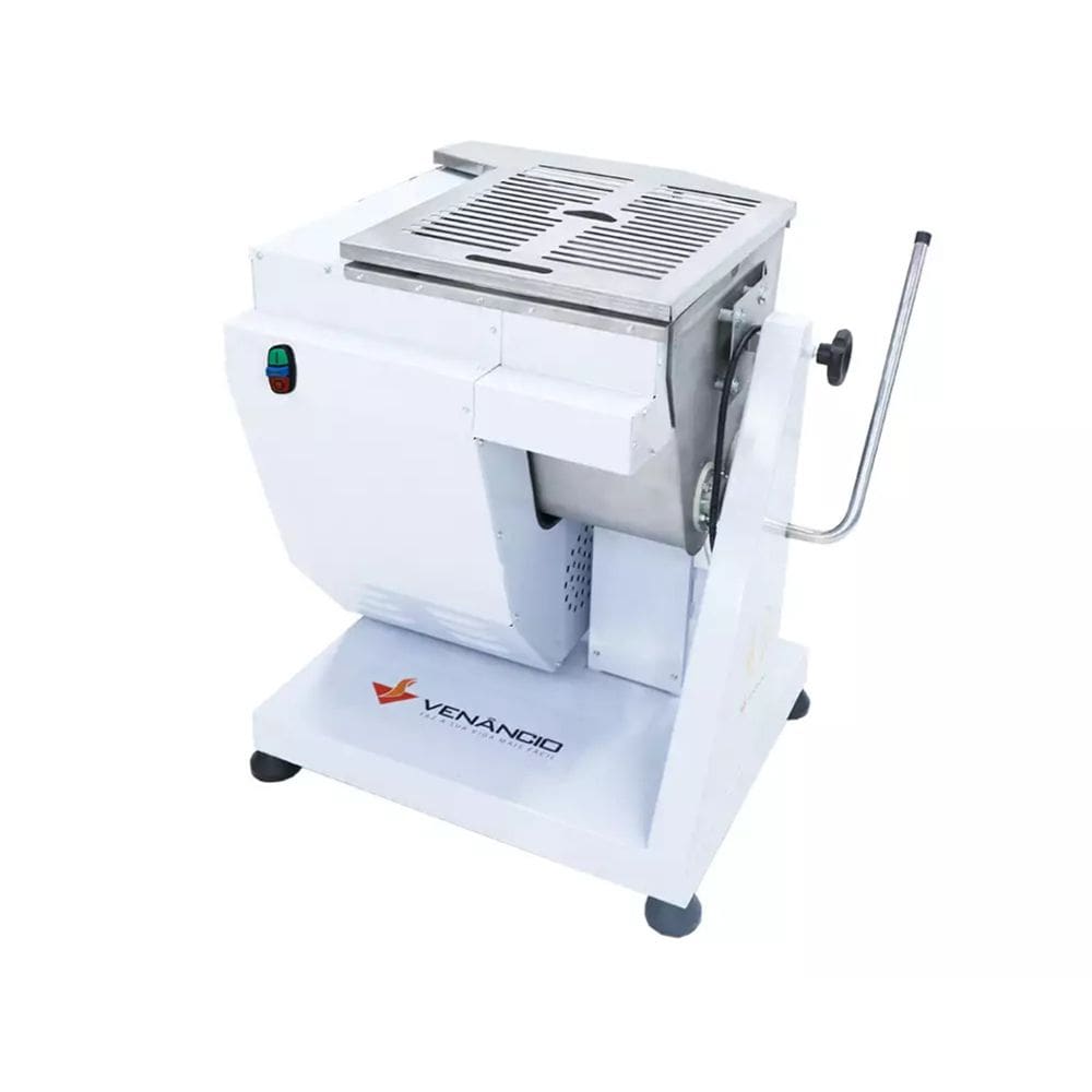 Amassadeira Semi Rápida 25Kg Venâncio ASRBV25 127v