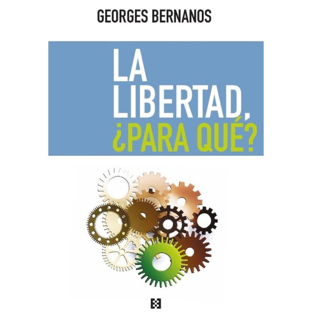 La libertad, ¿para qué? - Espanhol