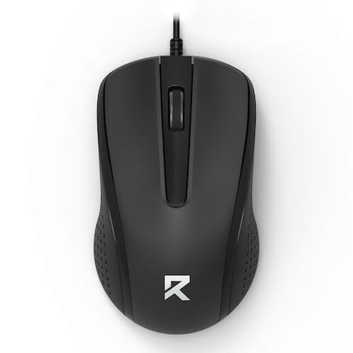 Imagem do produto Mouse Office com fio Redragon - BM-4049 em Extra