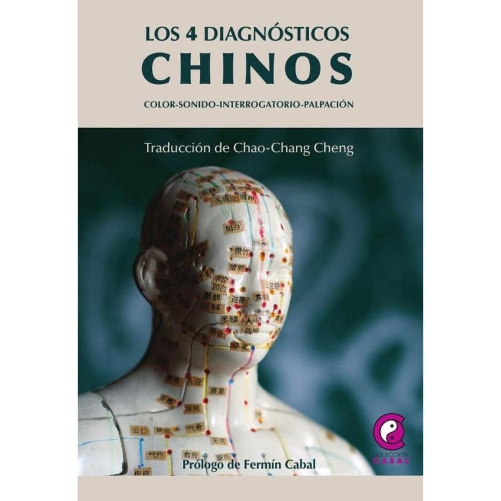 Los 4 diagnósticos chinos - Espanhol