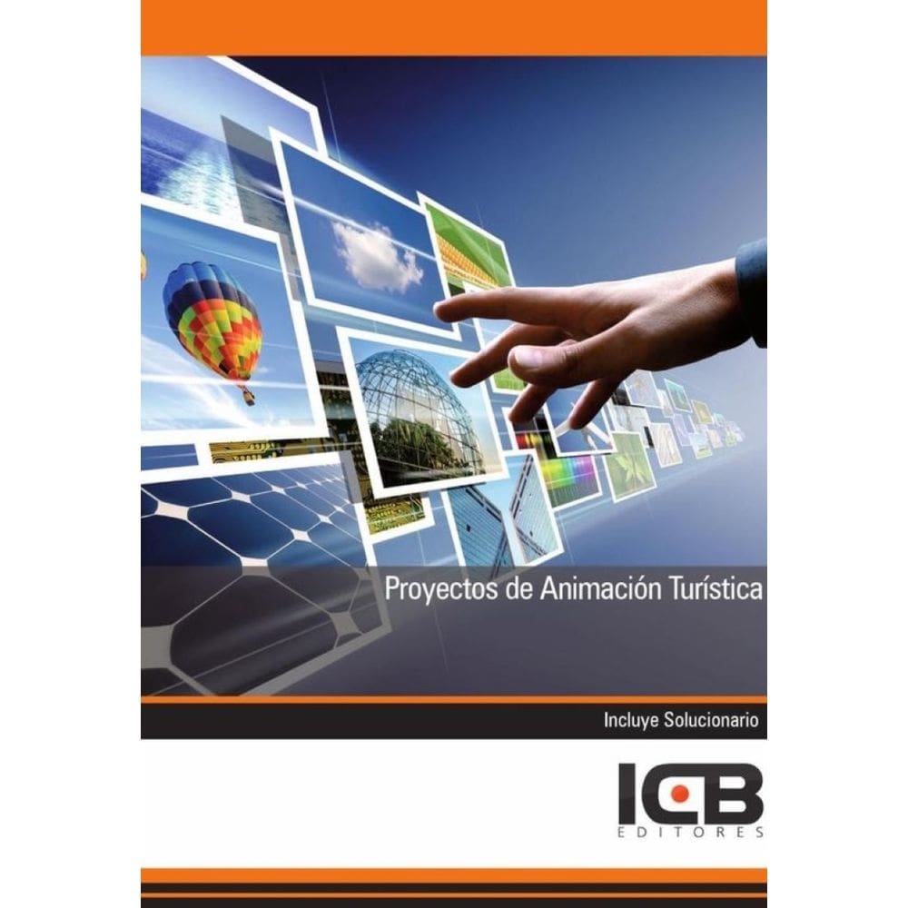 Proyectos de Animación Turística - Espanhol