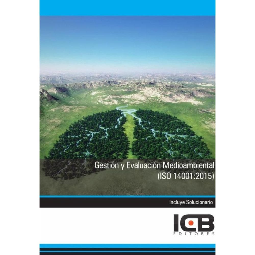Gestión y Evaluación Medioambiental (Iso 14001:2015) - Espanhol