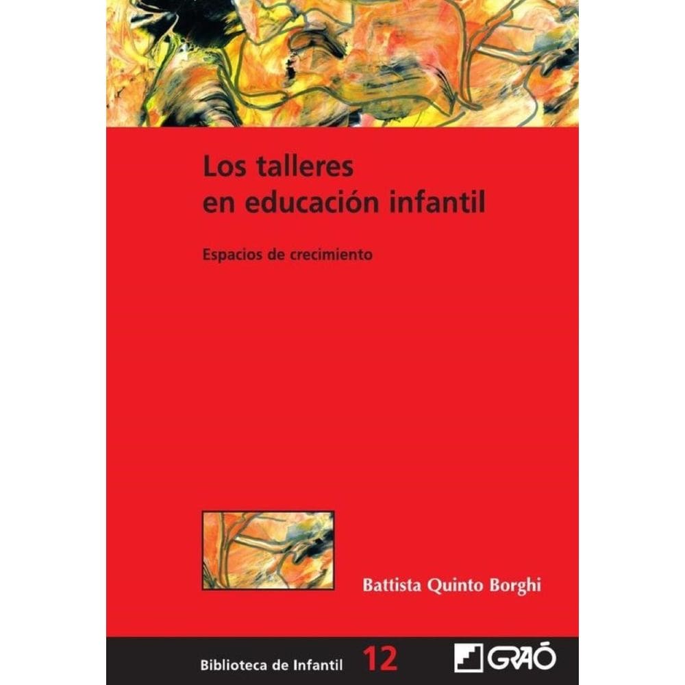 Los talleres en educación infantil - Espanhol