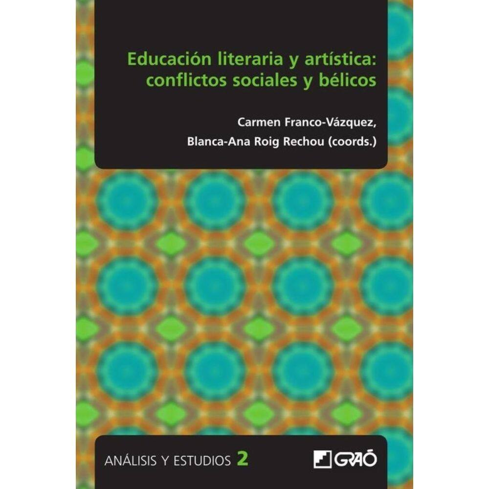 Educación literaria y artística: conflictos sociales y bélicos - Espanhol