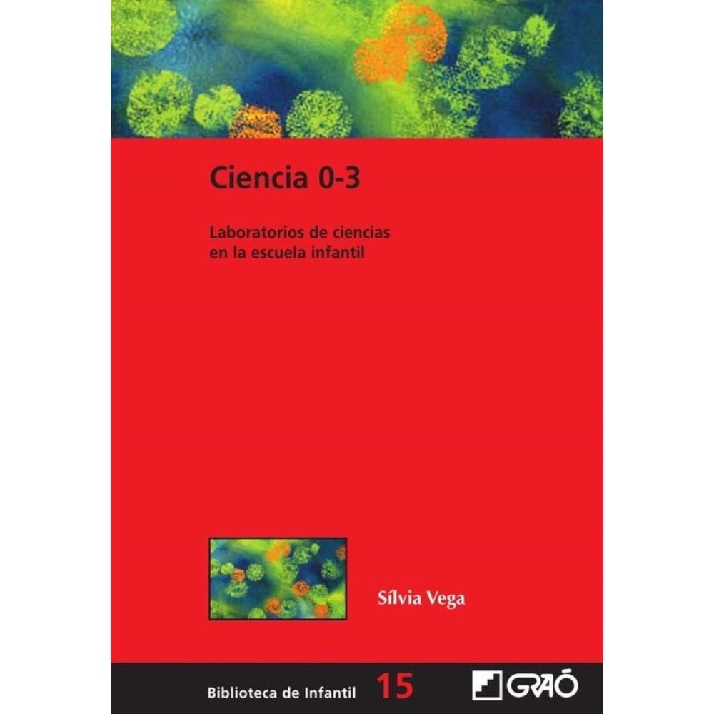 Ciencia 0-3 - Espanhol