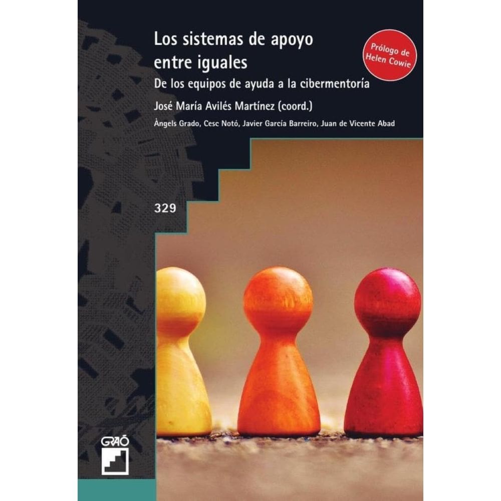Los sistemas de apoyo entre iguales - Espanhol