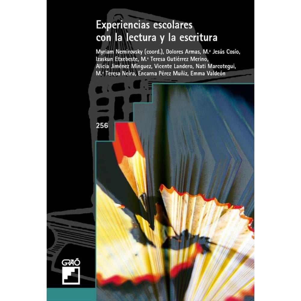 Experiencias escolares con la lectura y la escritura - Espanhol