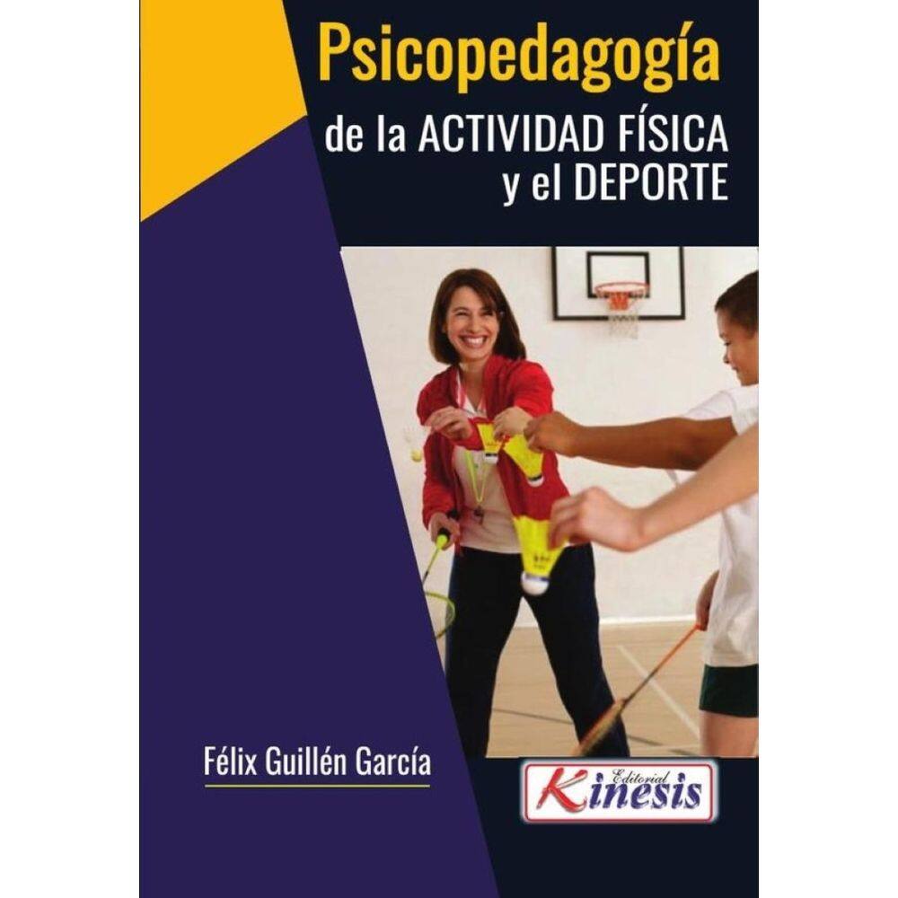 Psicopedagogía de la actividad física y el deporte - Espanhol