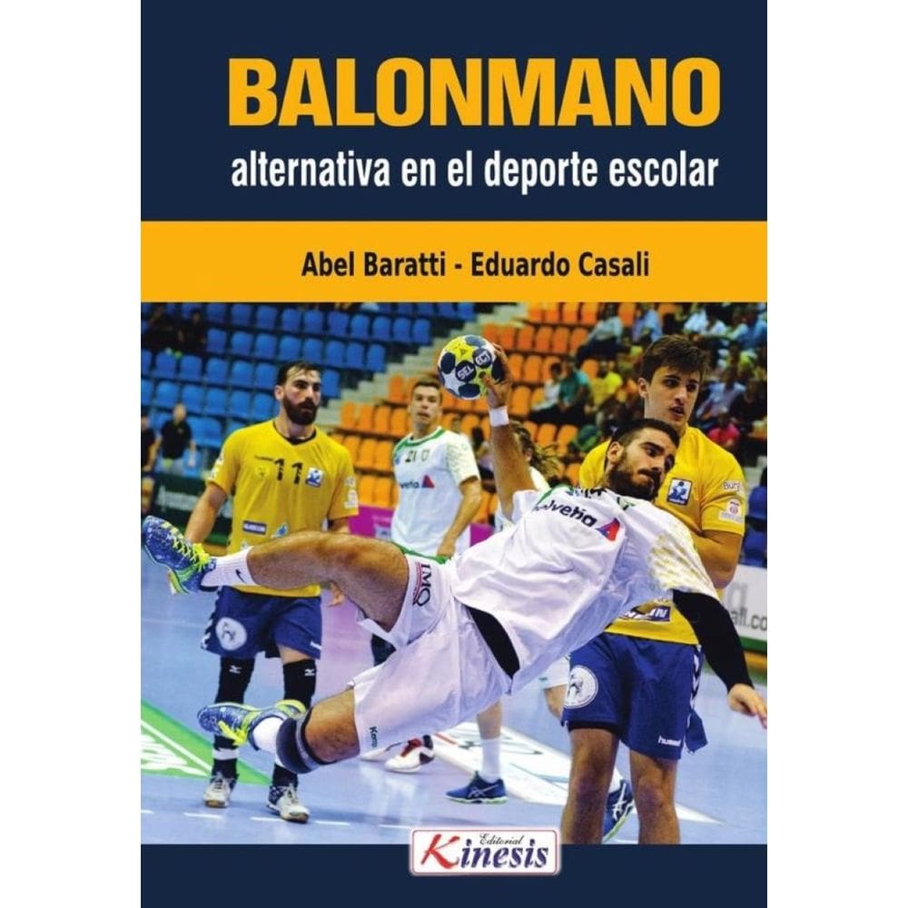 Balonmano: alternativa en el deporte escolar - Espanhol