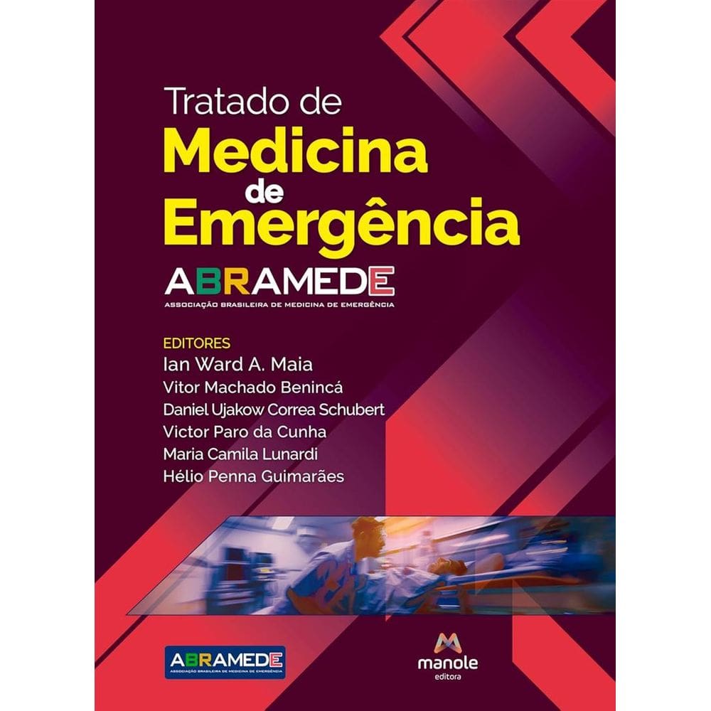 Tratado de Medicina de Emergência ABRAMEDE