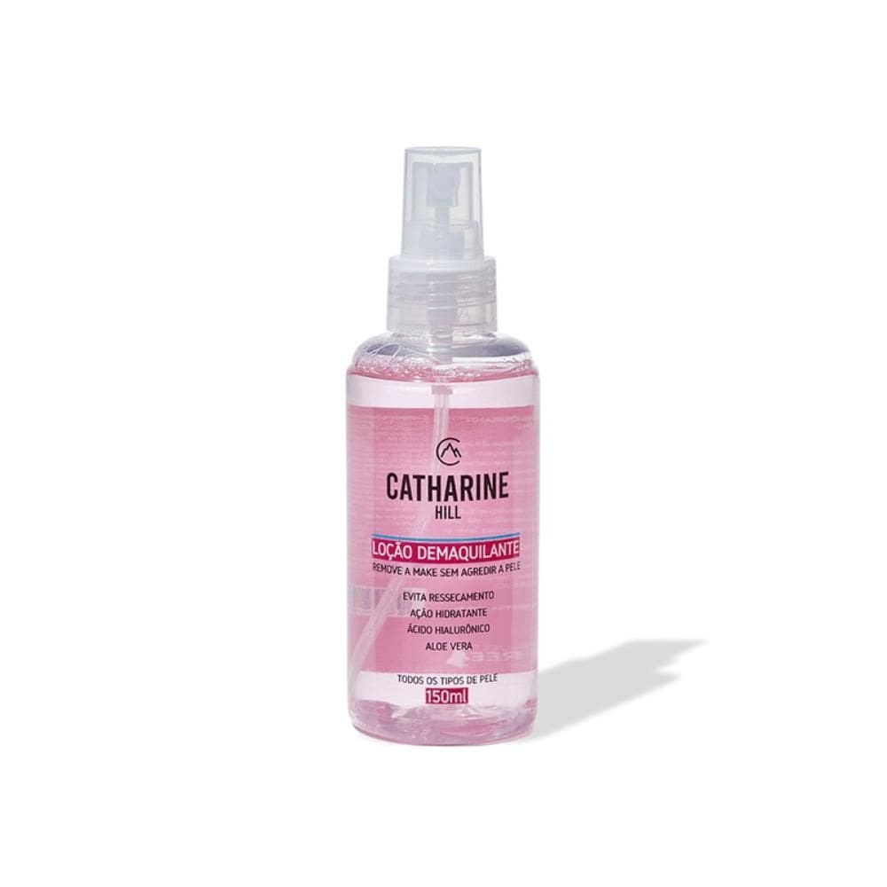 Locao Demaquilante Self Care Catharine Hill 150ml*