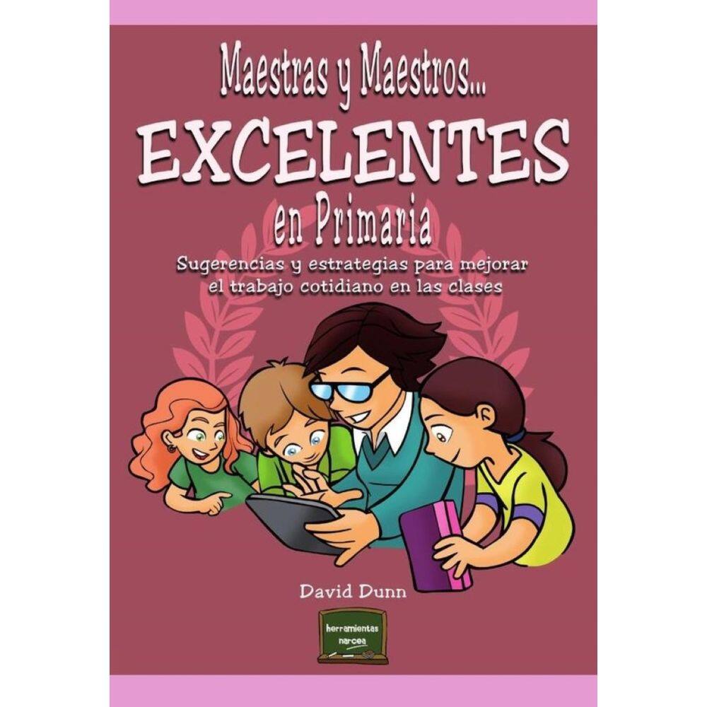 Maestras y maestros excelentes en Primaria - Espanhol