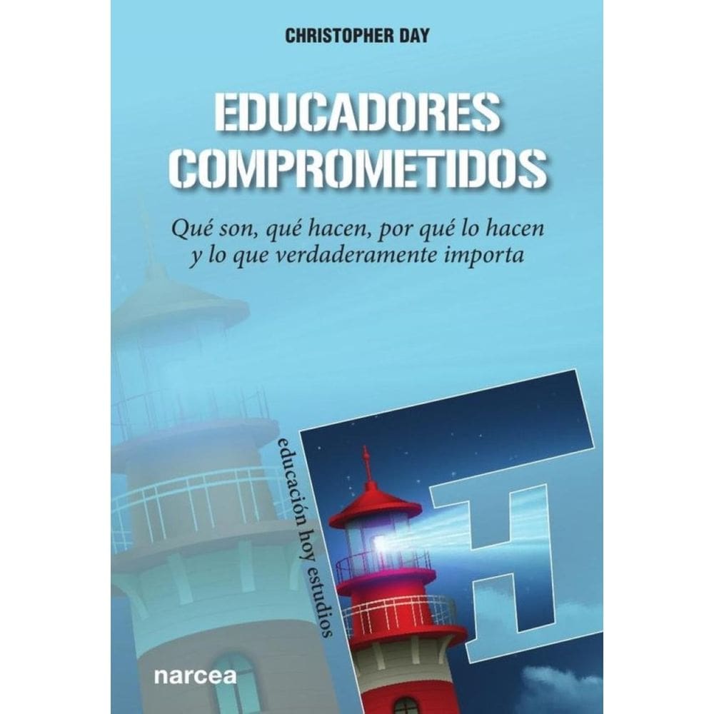 Educadores comprometidos - Espanhol