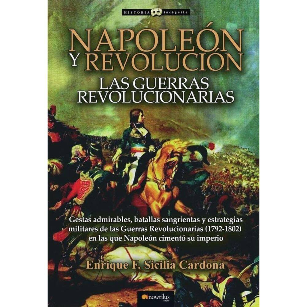Napoleón y Revolución: las Guerras revolucionarias - Espanhol