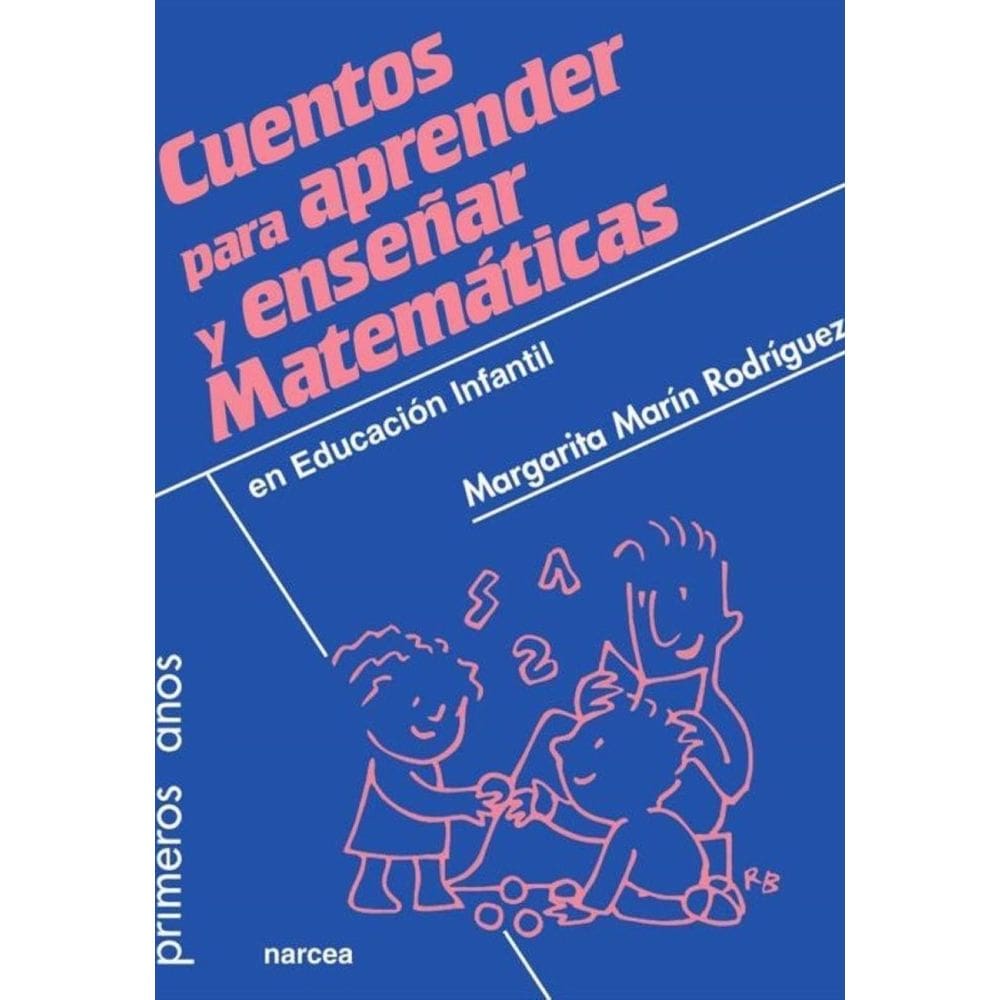 Cuentos para aprender y enseñar Matemáticas - Espanhol