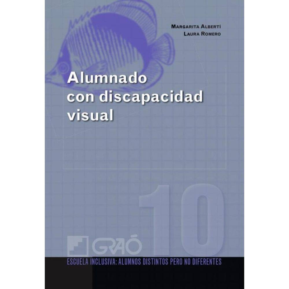 Alumnado con discapacidad visual - Espanhol