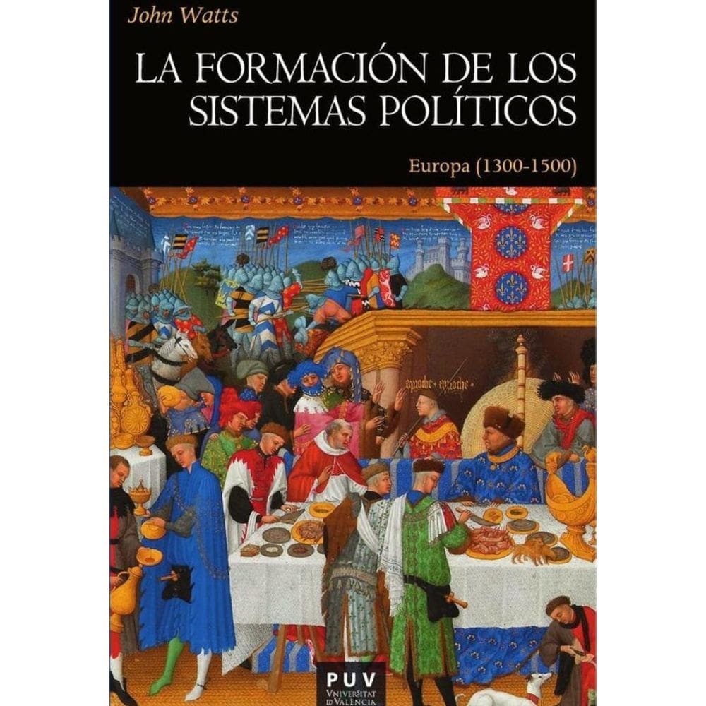 La formación de los sistemas políticos - Espanhol