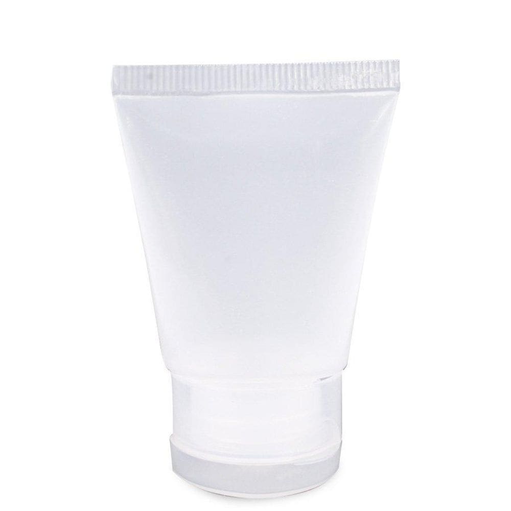 Kit Com 20 Bisnagas De Plástico 30G