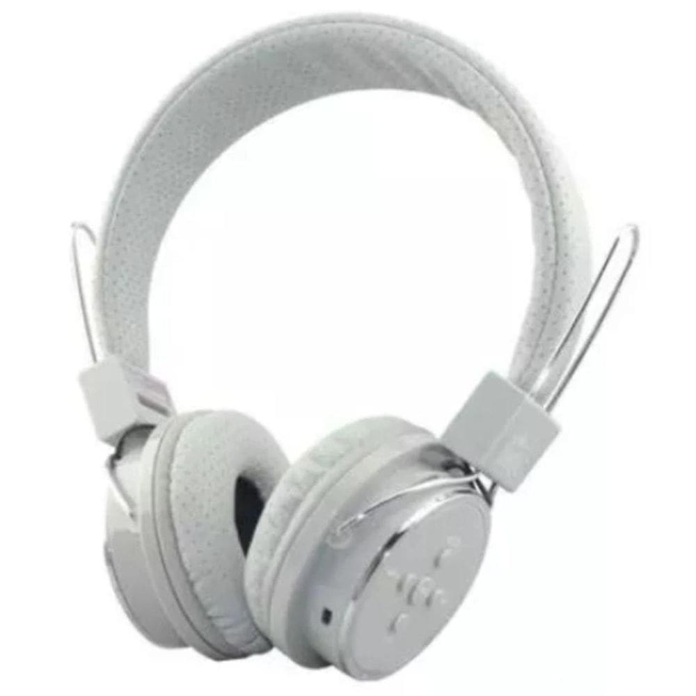 Fone De Ouvido Headphone B05  Branco