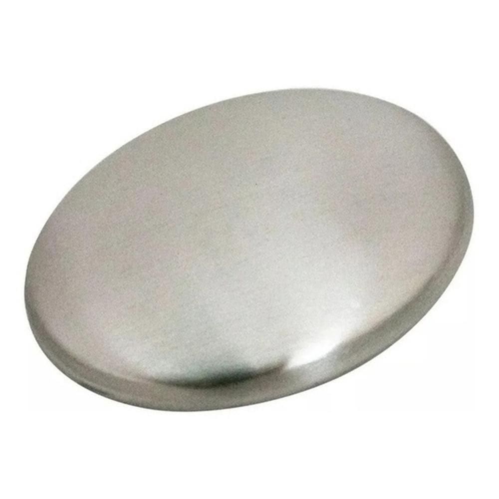 Sabonete Inox Elimina Cheiro De Alho Cebola Peixes