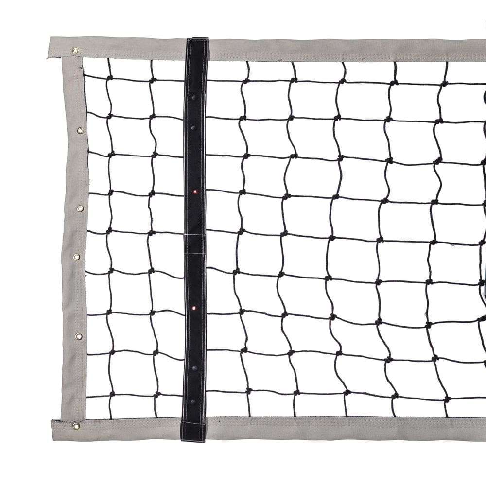 Rede Para Vôlei De Praia Evo Sports 8,5 Metros Preta