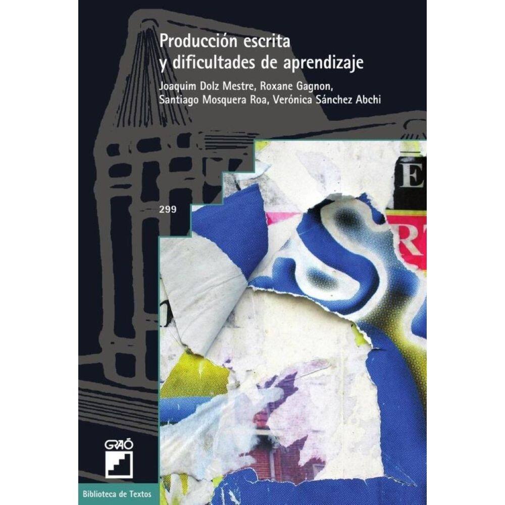 Producción escrita y dificultades de aprendizaje - Espanhol
