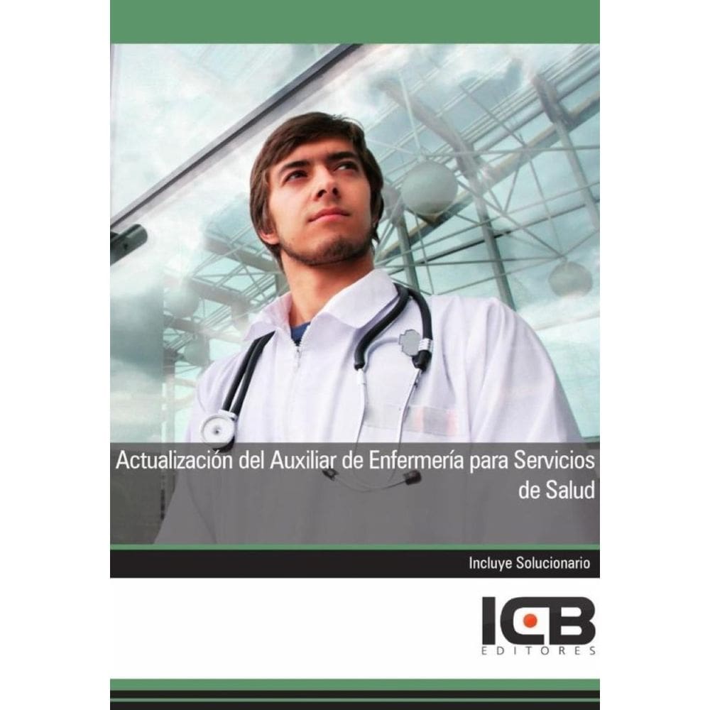 Actualización del Auxiliar de Enfermería para Servicios de Salud - Espanhol