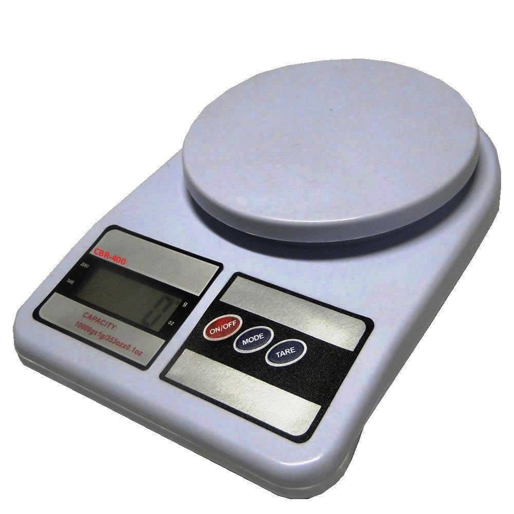 Balança De Cozinha Digital Alta Precisão 10Kg Bmax