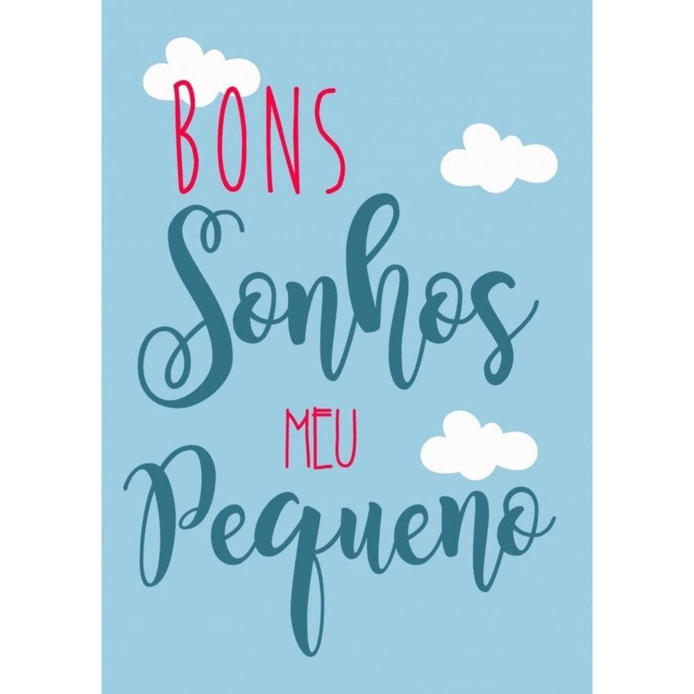 Placas Parede Para Quarto Infantil Menino 02 Peças Carisma