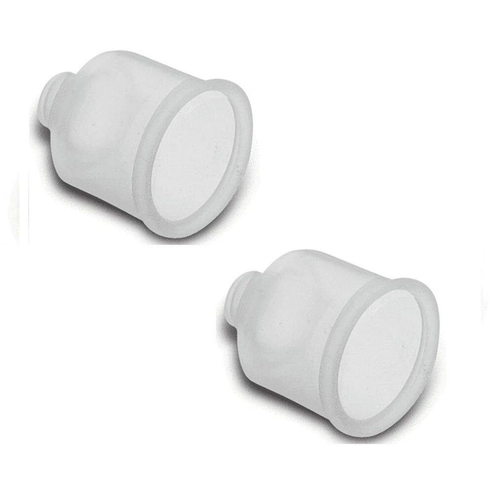 Capa Silicone P/pino Indicador Panela Pressão Tramontina C/2
