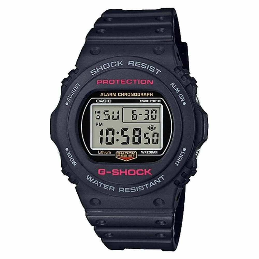 Relógio Casio Masculino DW-5750UE-1DR