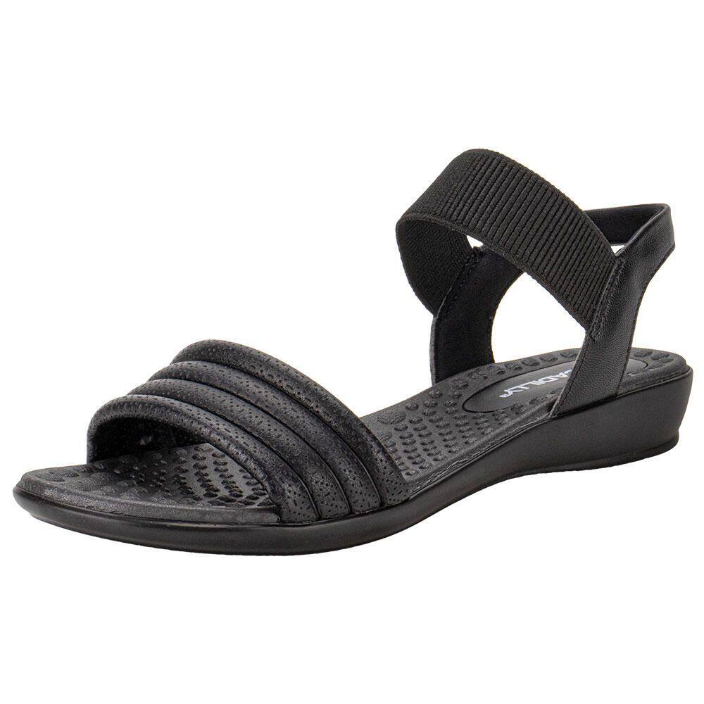 Sandália Feminina Flat Piccadilly 500378