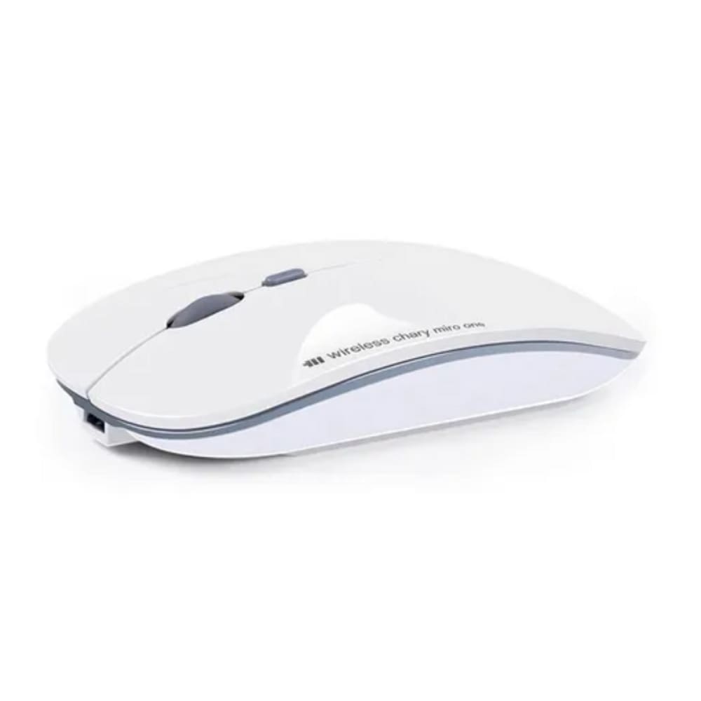 Mouse Bluetooth Recarregável Para Notebook Lenovo Ideapad R3