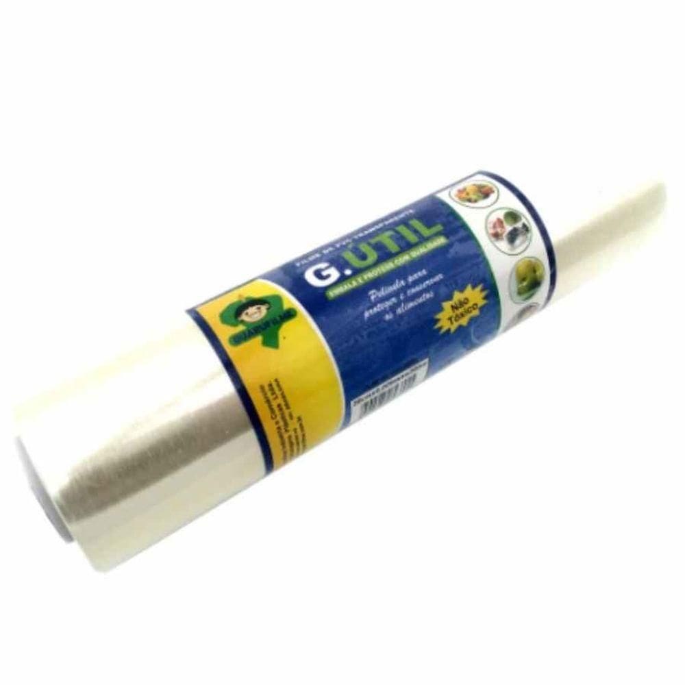 Filme Pvc 28cm X 300mts