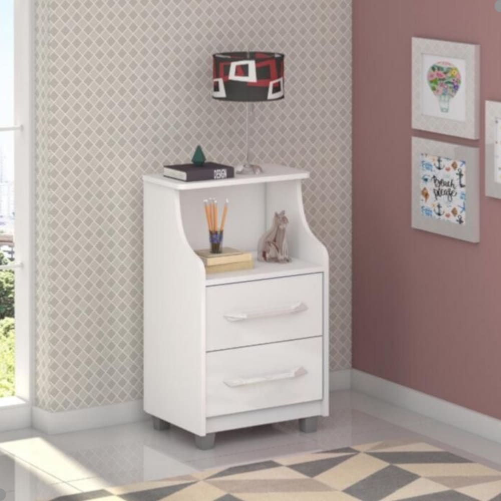 Mesa de Cabeceira Topázio