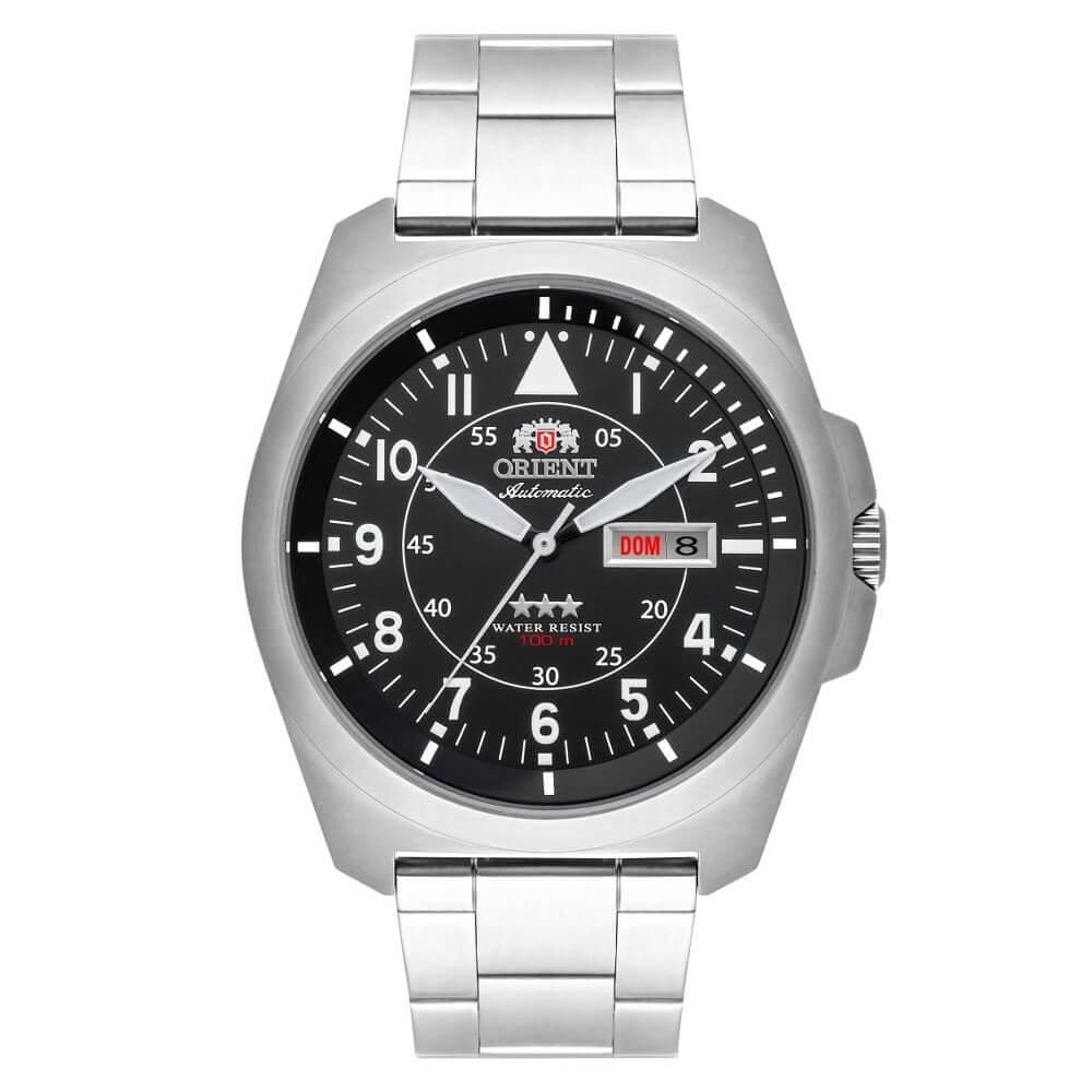 Relógio Orient Masculino Automático F49SS019 P2SX
