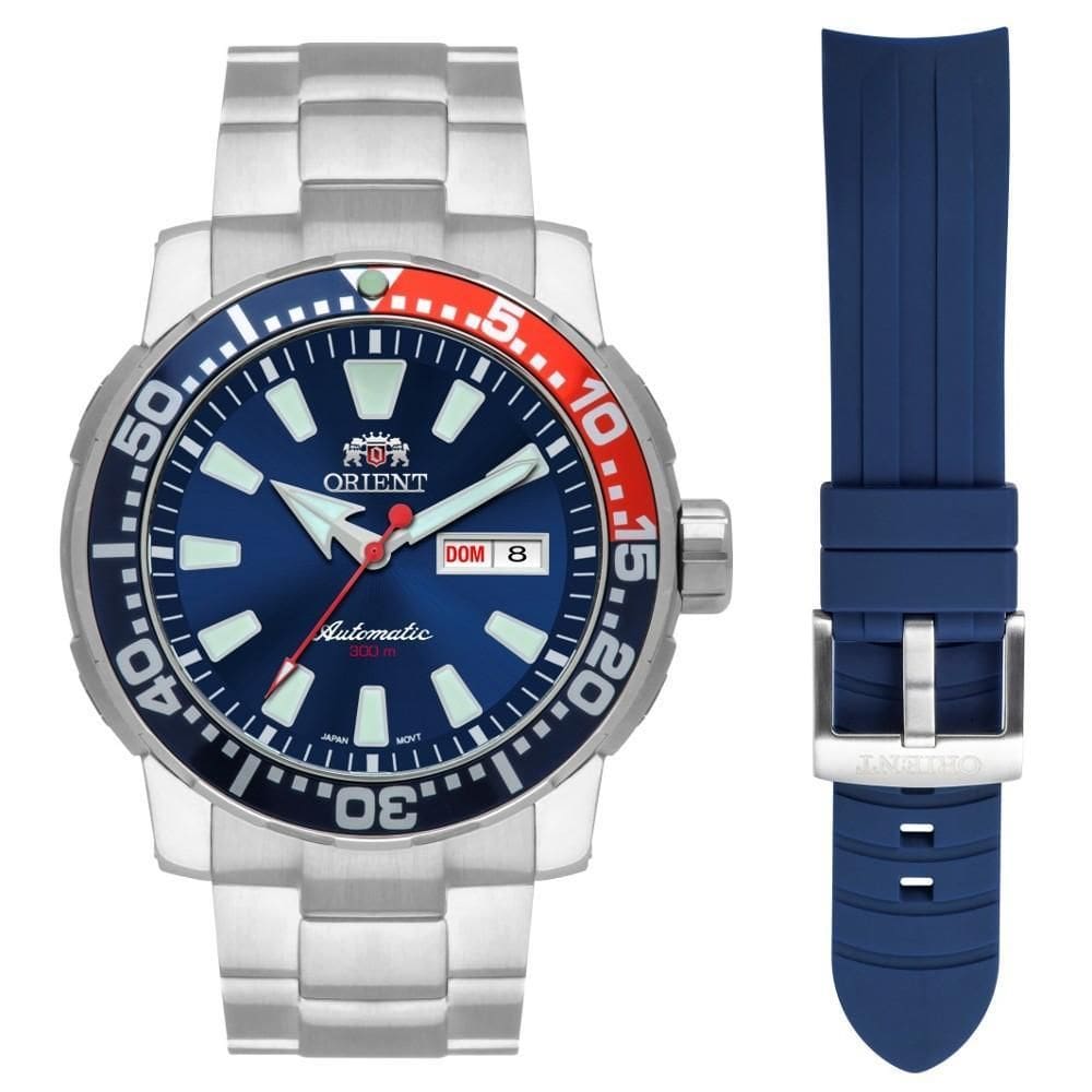 Relógio Orient Automático F49ss034Disx