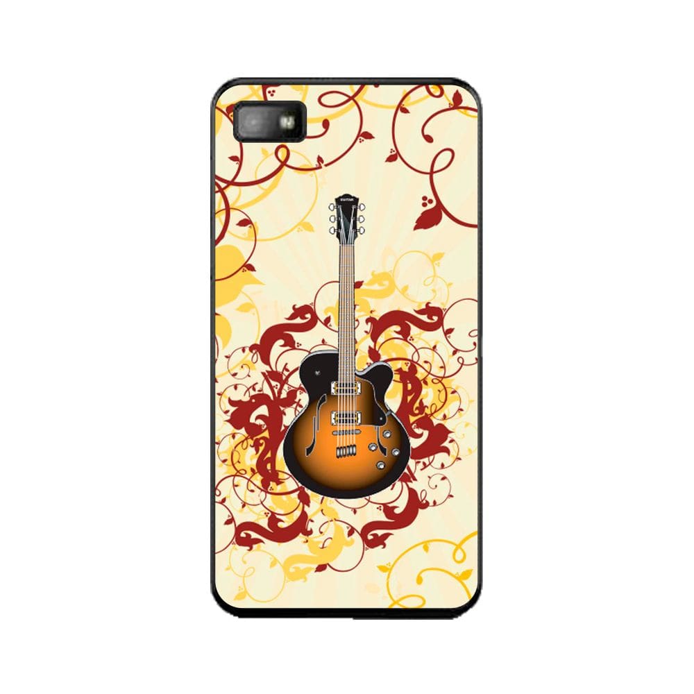 Capa Adesivo Skin373 Verso Para Blackberry Z10