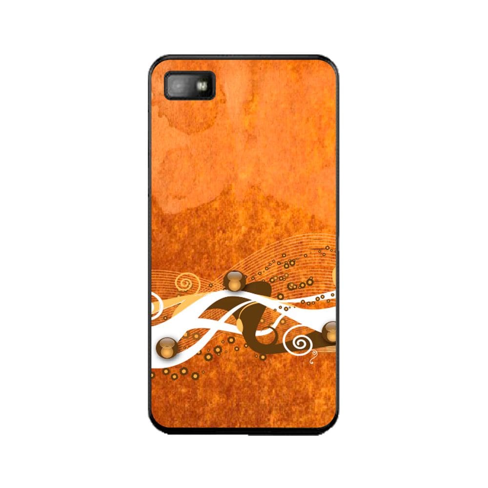 Capa Adesivo Skin371 Verso Para Blackberry Z10