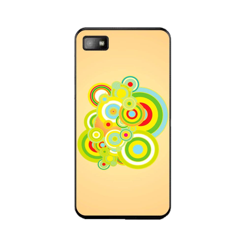 Capa Adesivo Skin370 Verso Para Blackberry Z10