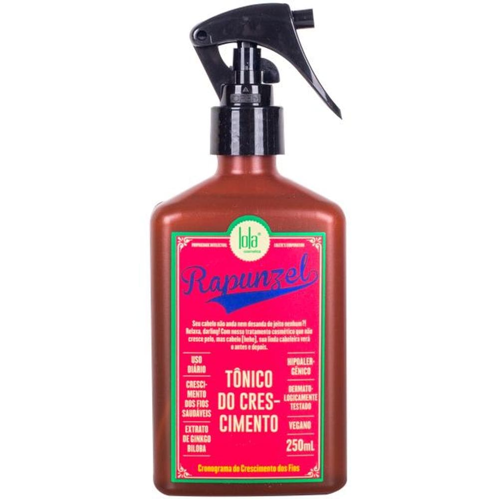 Lola Rapunzel Tônico 250ml