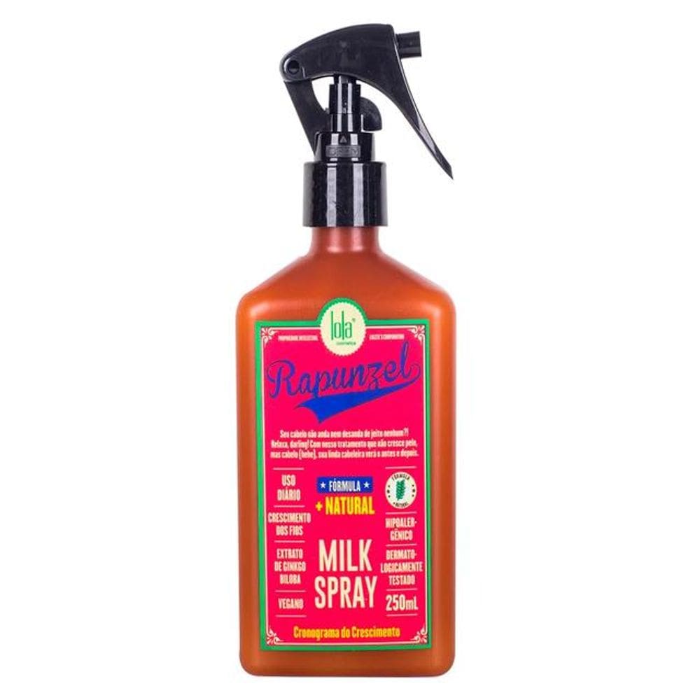 Lola Cosmetics Rapunzel Milk Spray 250ml